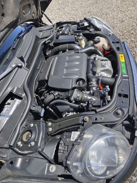 Mini Cooper D 1.6d de 2010