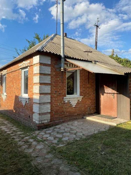 Продам будинок с. Новоселівка Богодухівський район (169134)
