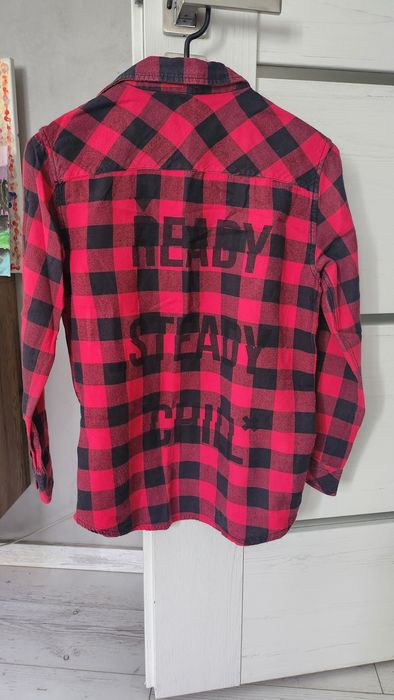 Koszula Reporter Young