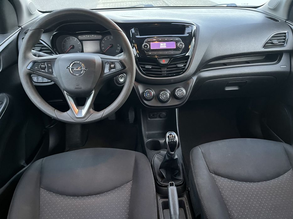 Opel Karl 1.0 Cosmo AC (2015)
