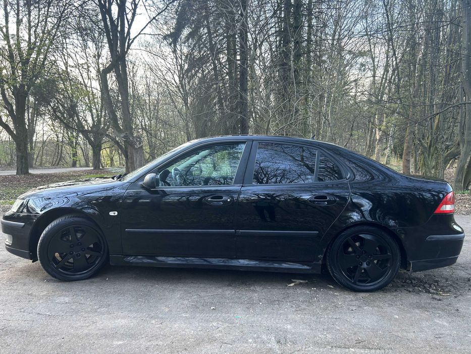 Saab 9-3 2007  1.8 газ/бензин  дуже економне авто, перший власник !!