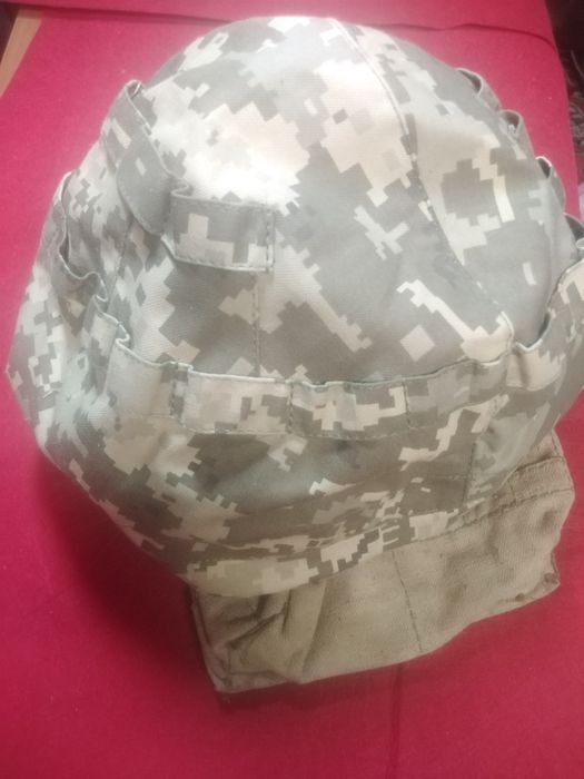 Военная амуниция б/у