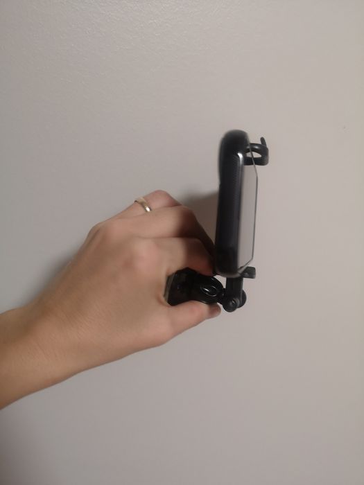 Suporte para telemóvel ajustável