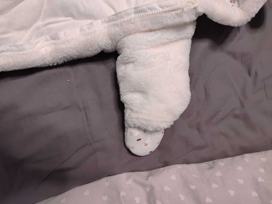 kombinezon zimowy 54-59