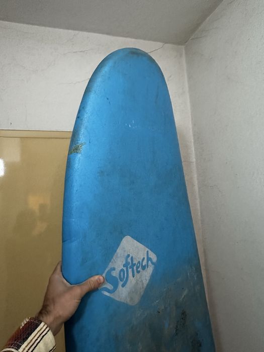 Prancha surf Softech 7’0
