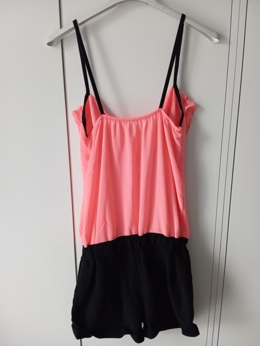 Romper bluzka plus spodenki