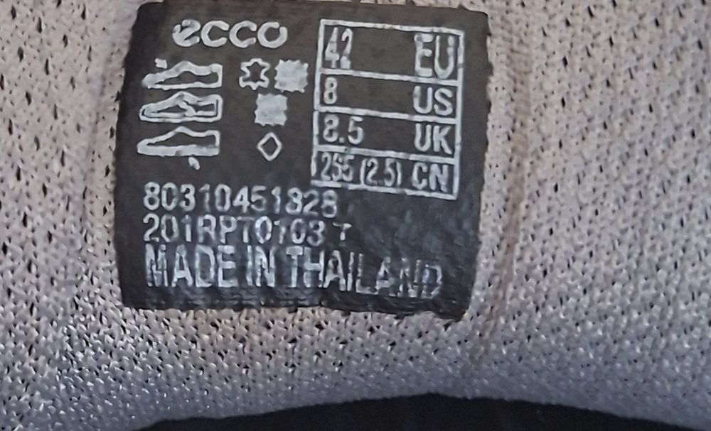 кросівки ECCO Biom C-Trail M