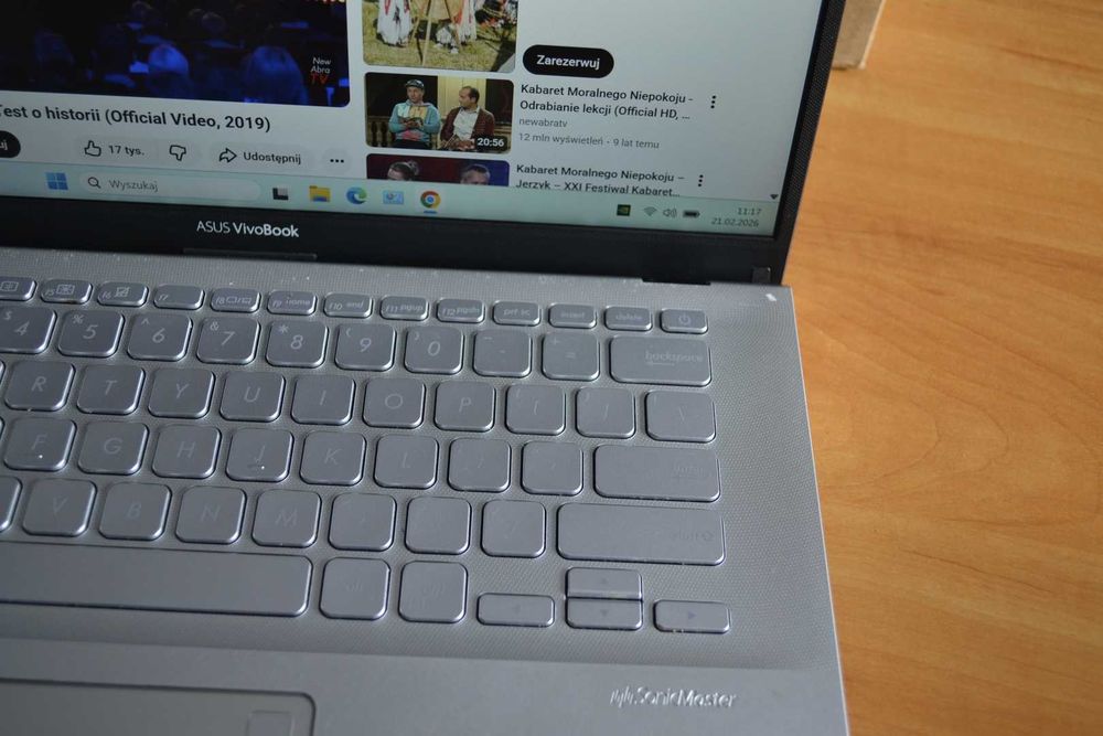 Laptop/Vivobook/Asus X 14/i7/12GB/512GB