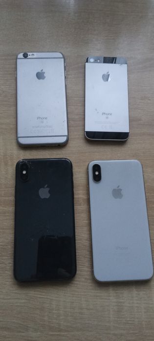 iPhone X/XS/6s/5se