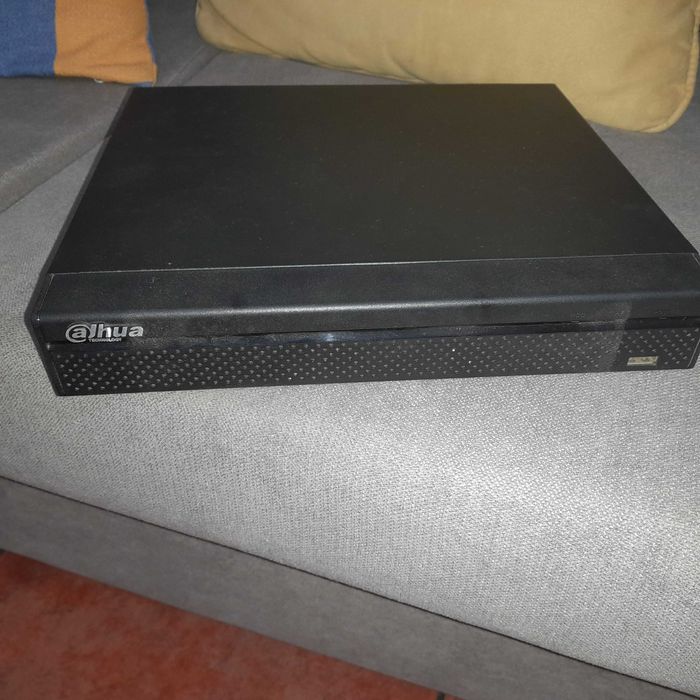 Gravador de vídeo vigilância