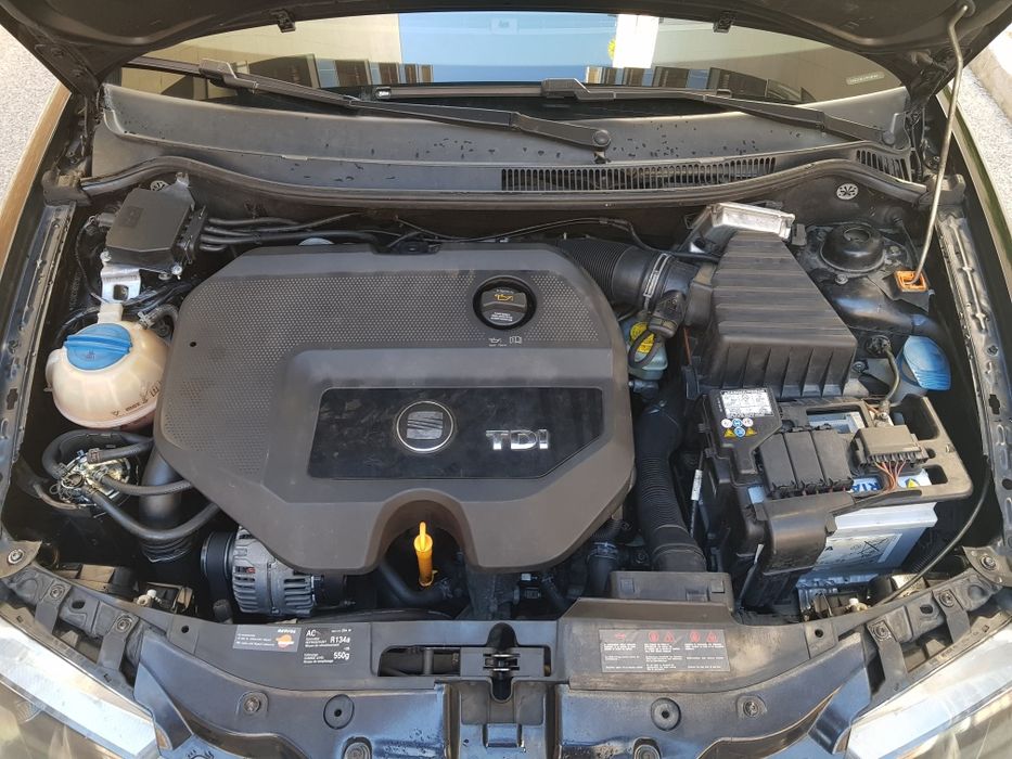 Seat Ibiza FR 1.9 tdi 130cv - 5 lugares