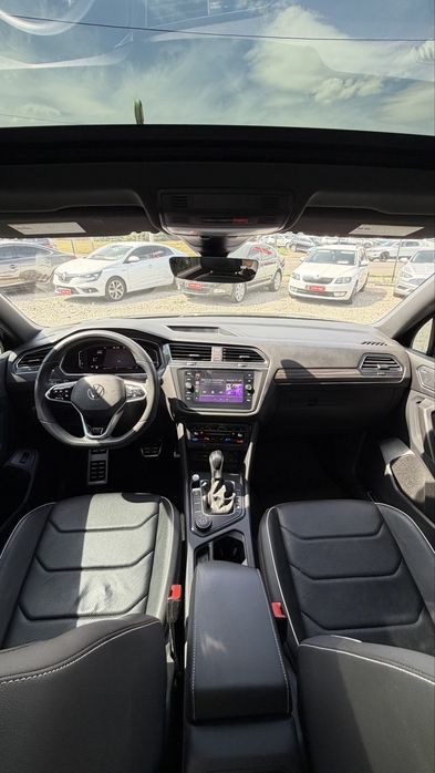 Volkswagen Tiguan SEL R-line Premium Plus 4motion Фольксваген Тігуан 2022 р 2,0 бенз 8АКПП