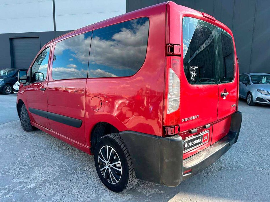 Продам Peugeot Expert пасс. 2007р. #76233