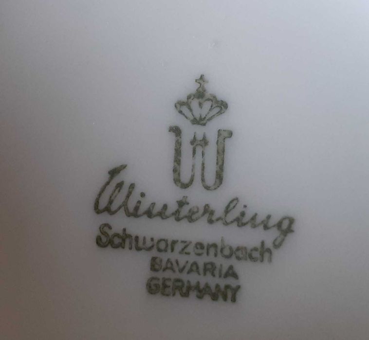 Serviço chá Winterling