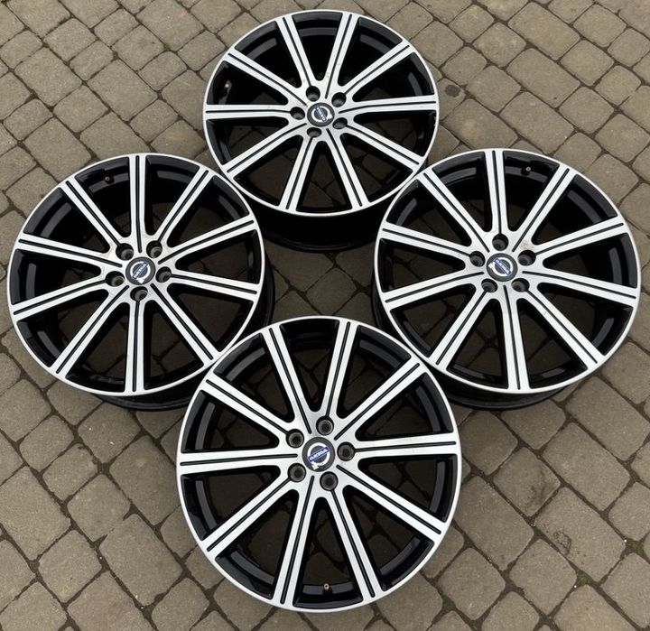 Диски R20 Volvo оригінал XС60 XC70 8Jx20H2xET55 5x108 S60, V60, XC40