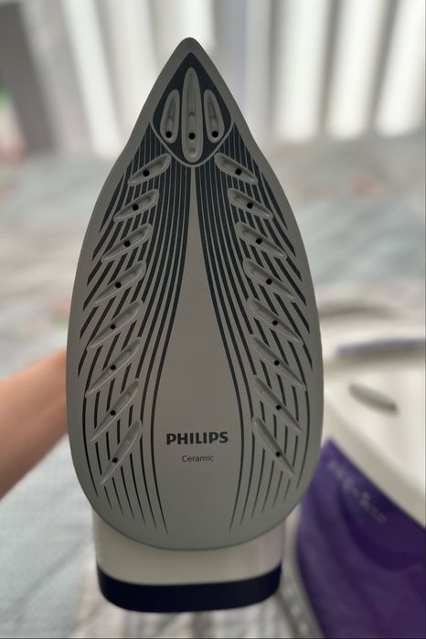 Ferro de Engomar Philips FastCare Compact