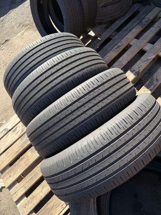 215/65 R17 Continental EcoContact 5 /2022рік/літо/4шт./
