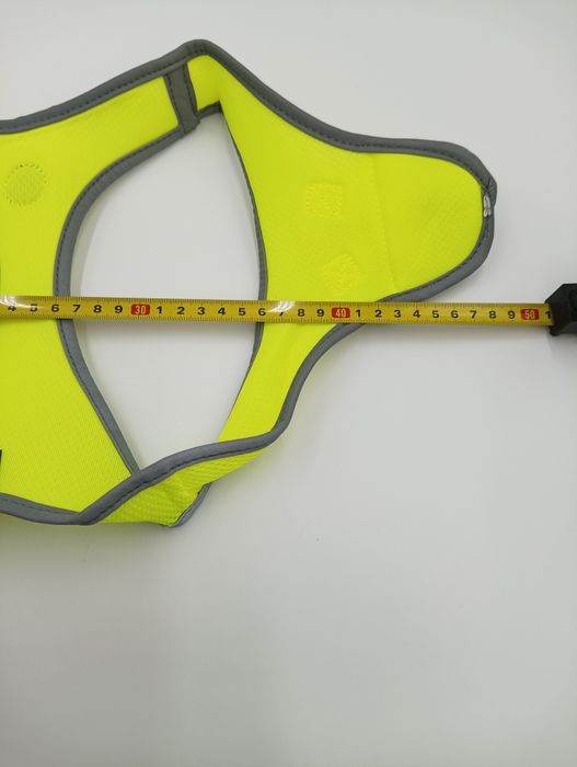 Szelki odblaskowe dla psa XL