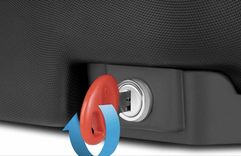Bolsa de tanque, SHAD E09CL Pro