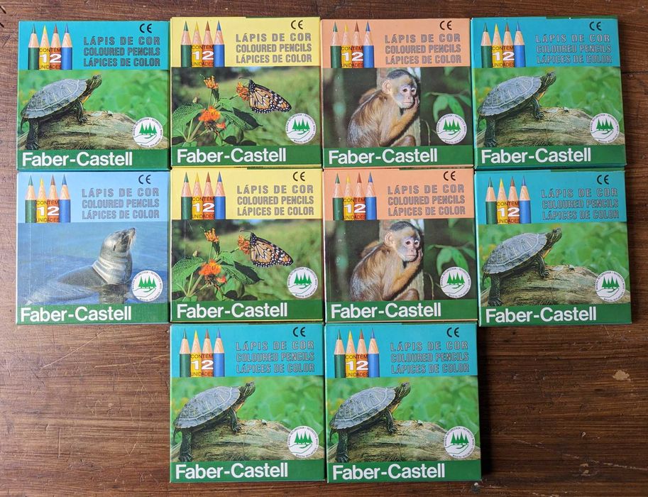 Material Escolar e de Escritório