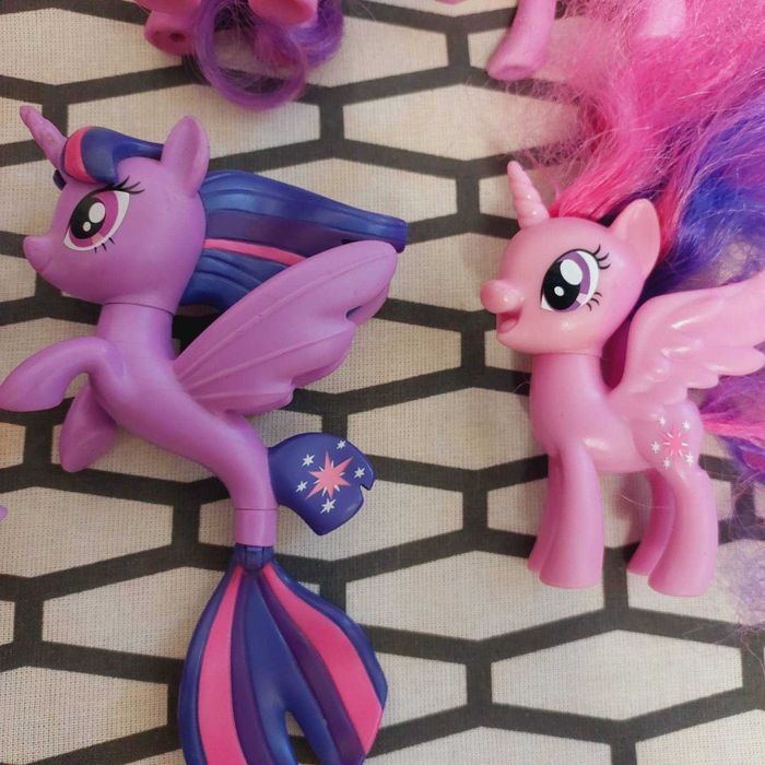 My little pony оригінальні Іскринка Хасбро пони май литл пони поні