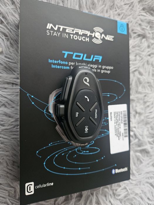 Interkom Interphone Tour
