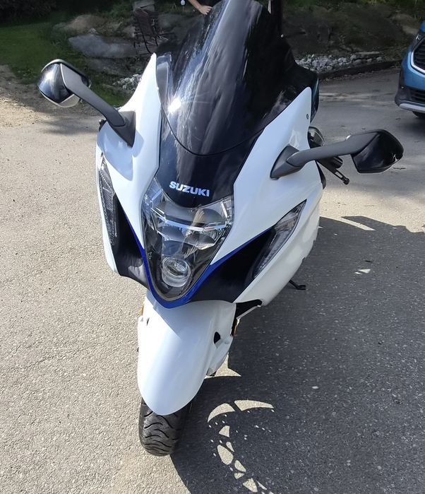 Suzuki Hayabusa 3 gen KONKRET