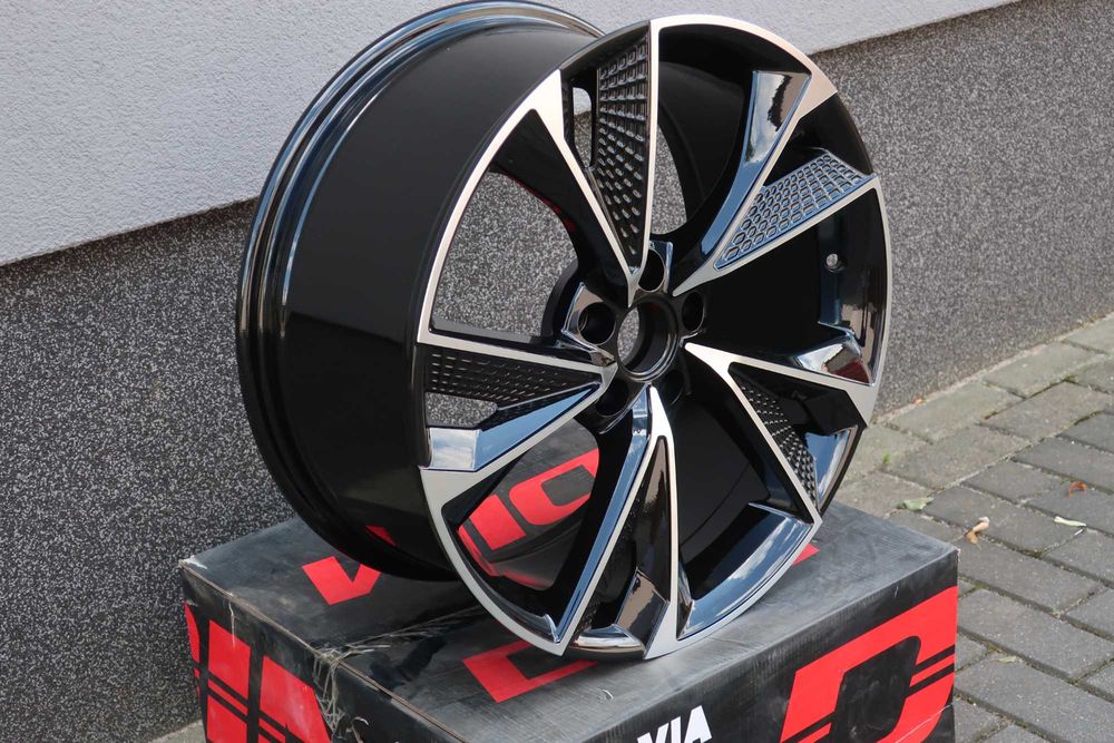 felgi 19 5x112 8,5j et35 AUDI A5 A7 S5 S7 A6 C7 C8 A5 A8 S8 A4 B8 B9 Q2 Q3 Q5 wzór RS6
