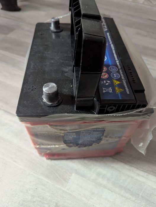 Акумулятор автомобільний