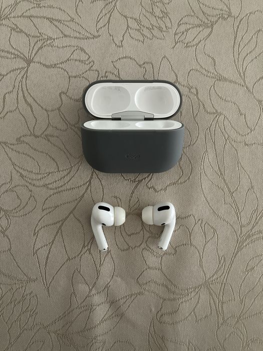 AirPods Pro Sem Riscos Nem Marcas