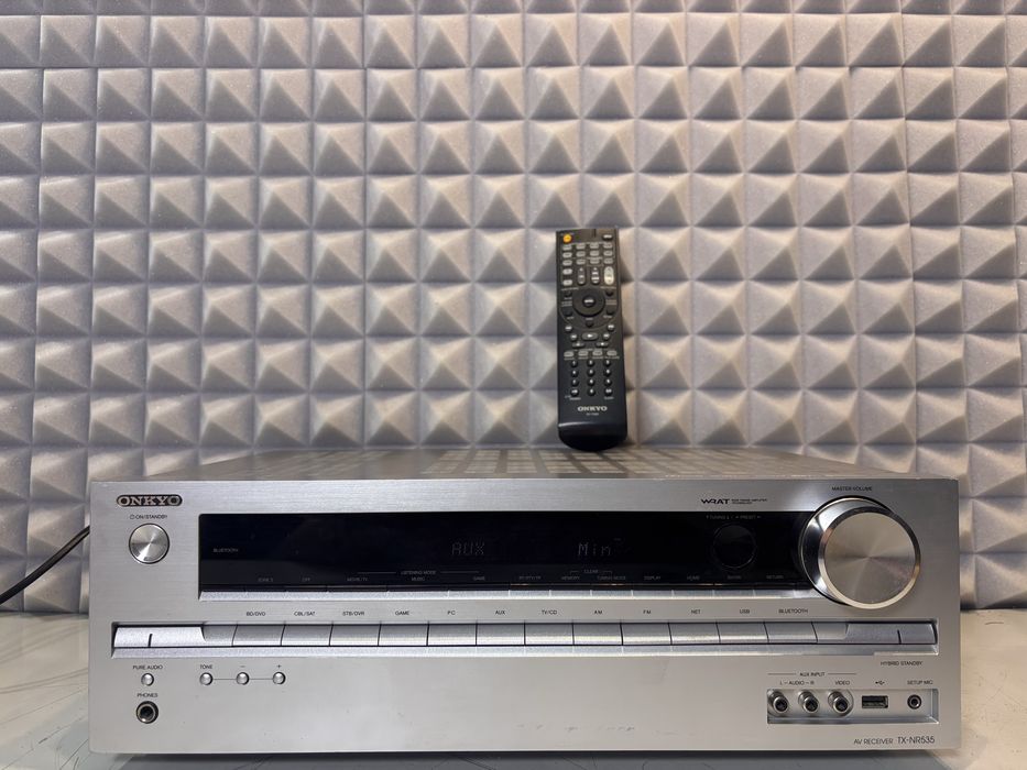 Amplituner Onkyo TX NR 535 + pilot