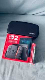 Konsola Nintendo Switch 2