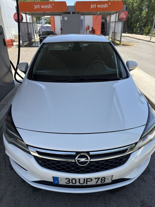 Opel Astra 2018   1.6 diessel