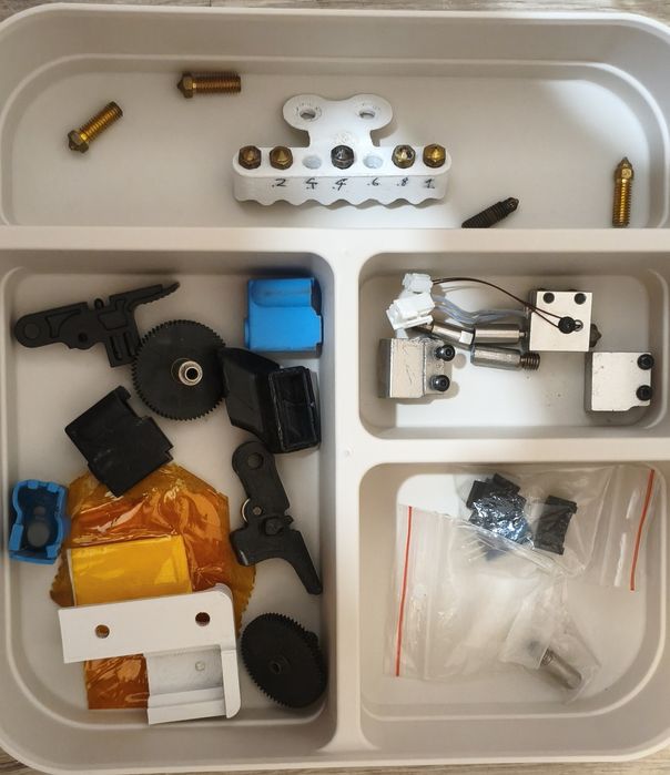 Artillery genius, auto-poziomowanie +