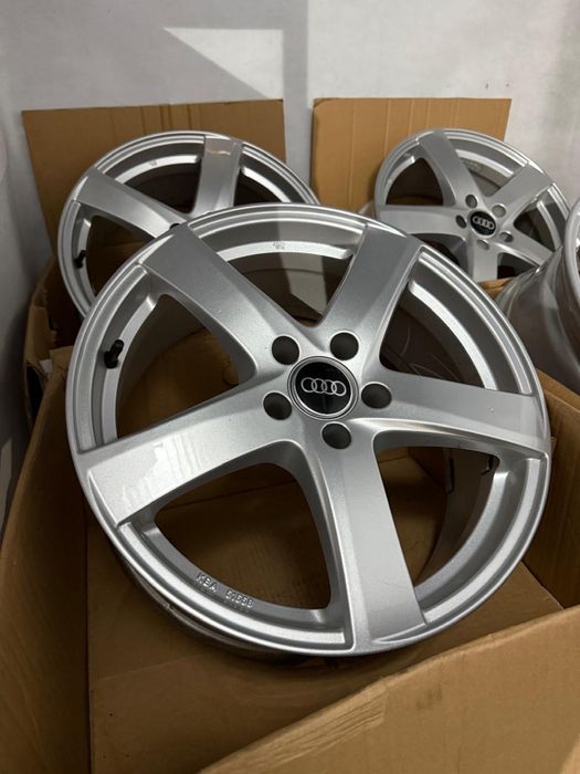 Alufelgi 18” Audi A3 A4 A5 A6 A7 Q3 Q5 Q2 TT B6 B7 B8 B9 C6 C7 C8