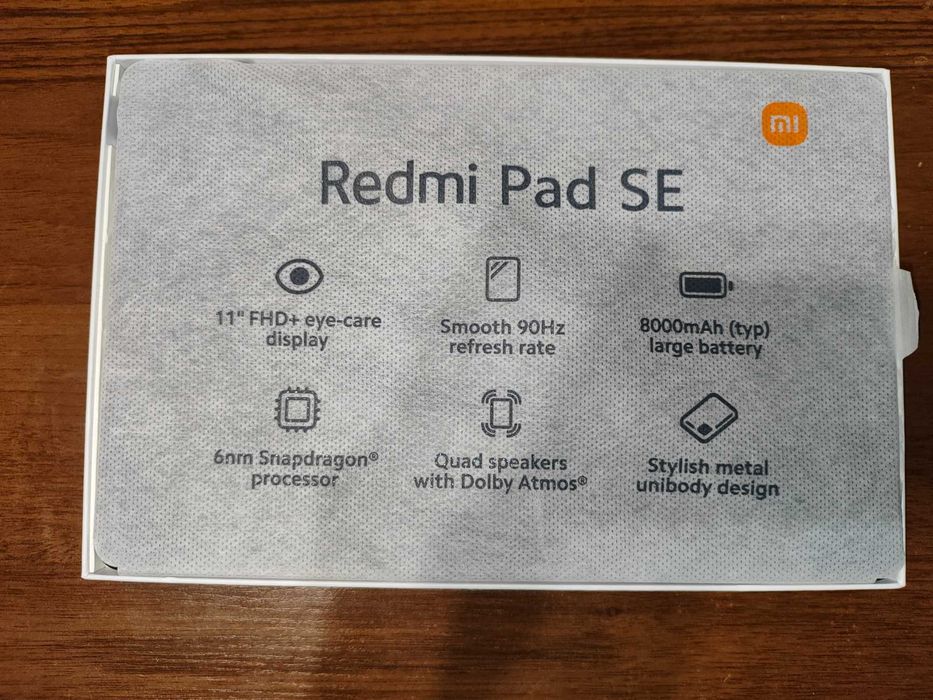 Redmi pad SE 4/128