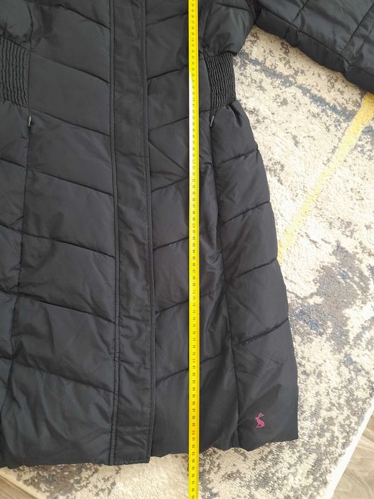 Kurtka długa damska płaszcz