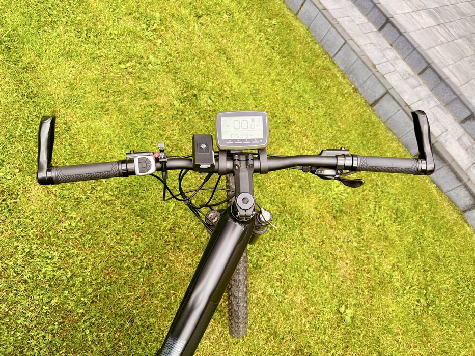 Rower elektryczny STUCCHI Rock 29"
