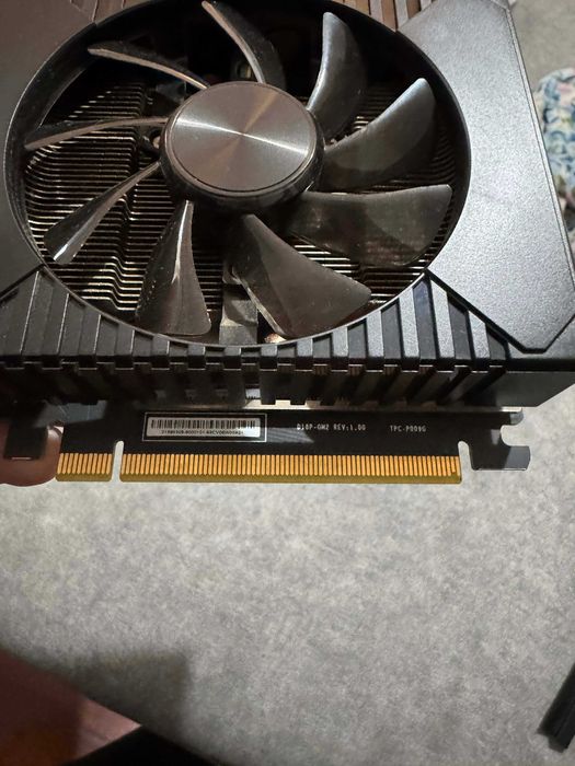 Nvidia GTX 1650 Super 4GB