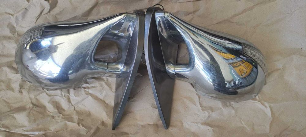 Espelhos M3 com piscas PARA RENAULT CLIO 90-98