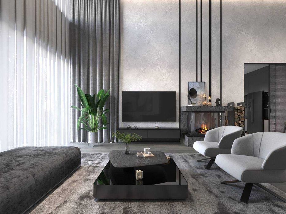 Будинок на озері, котеджне містечко закритого типу Міжріччя | Межречье