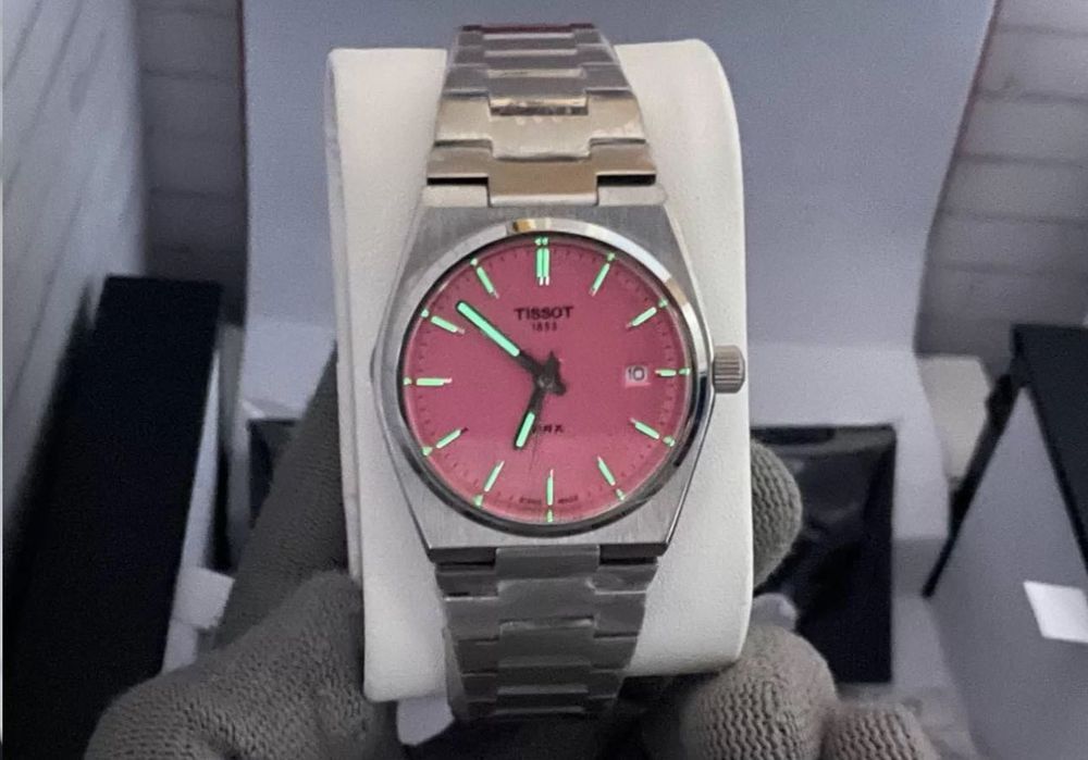 Часы Tissot prx женские 35мм