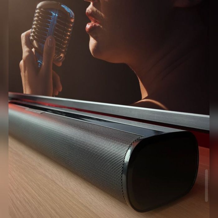 SOUNDBAR como nova!!63824730225027120