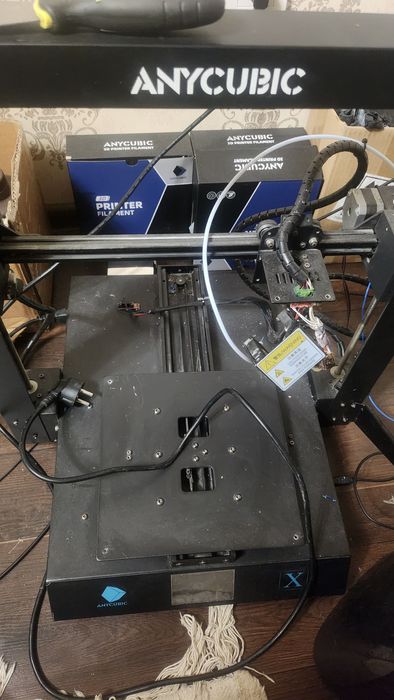 Принтер Anycubic Mega X