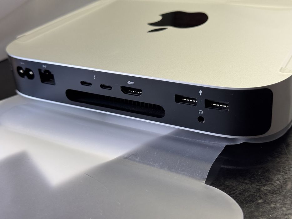 Apple Mac mini M1 8g,256gb元箱なし mac mini m1 - Персональні комп'ютери - OLX.ua