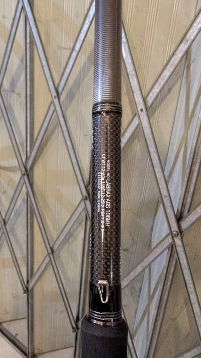 Cana labrax 3.30m AGS