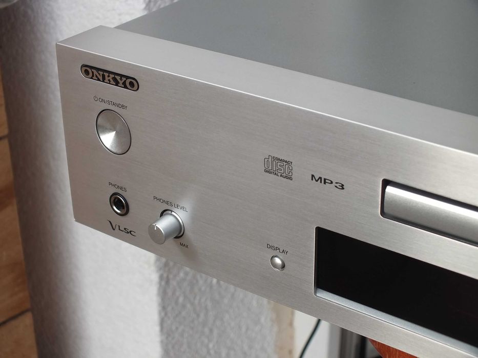 Onkyo C-7030 Odtwarzacz CD MP3 Pilot Super Stan