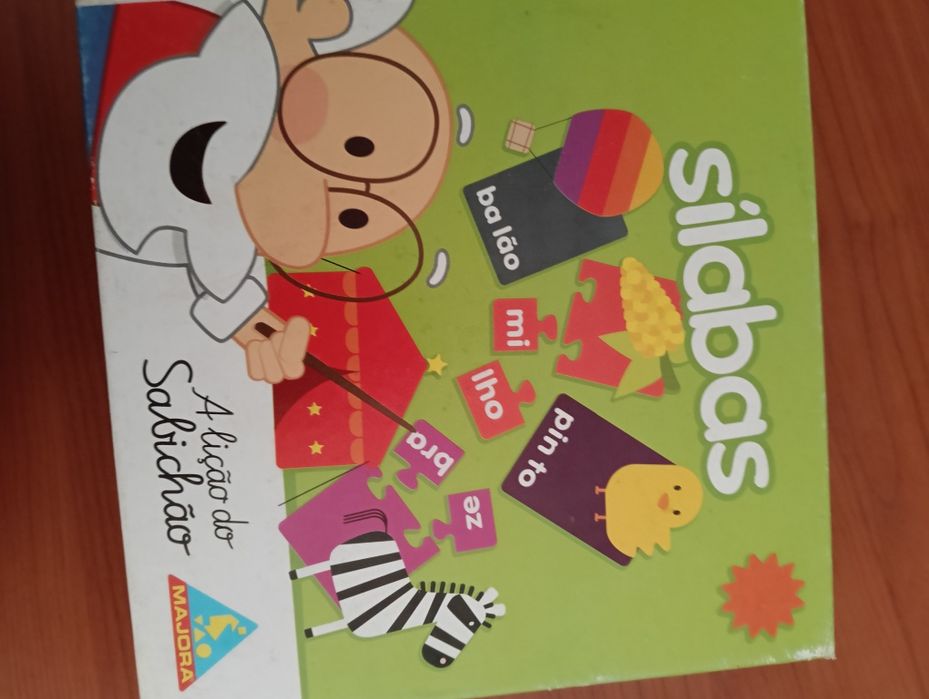 Jogos diversos de criança