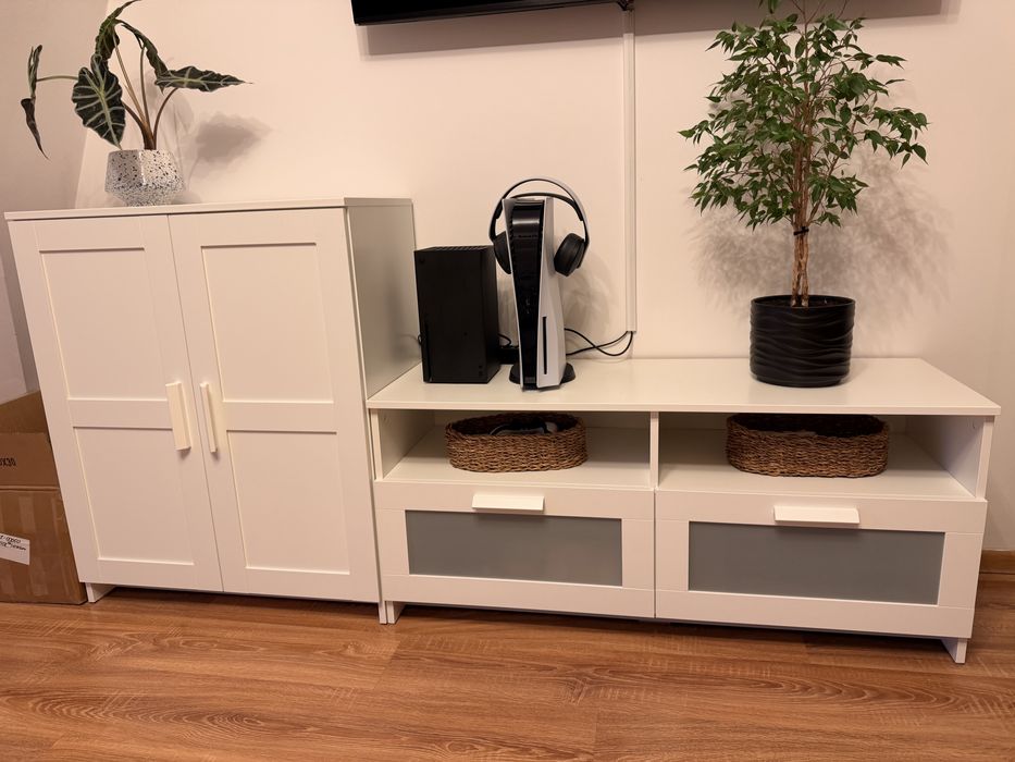 Szafka rtv BRIMNES ikea
