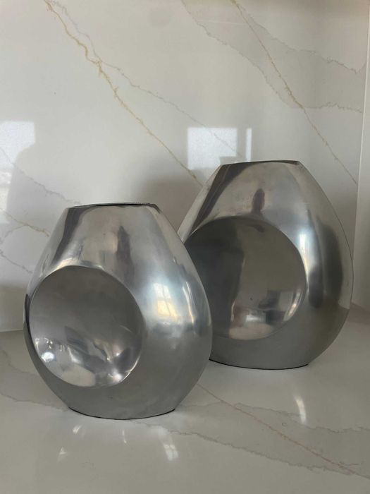 Vendo peças decorativas de Cozinha em estanho, como NOVO!
